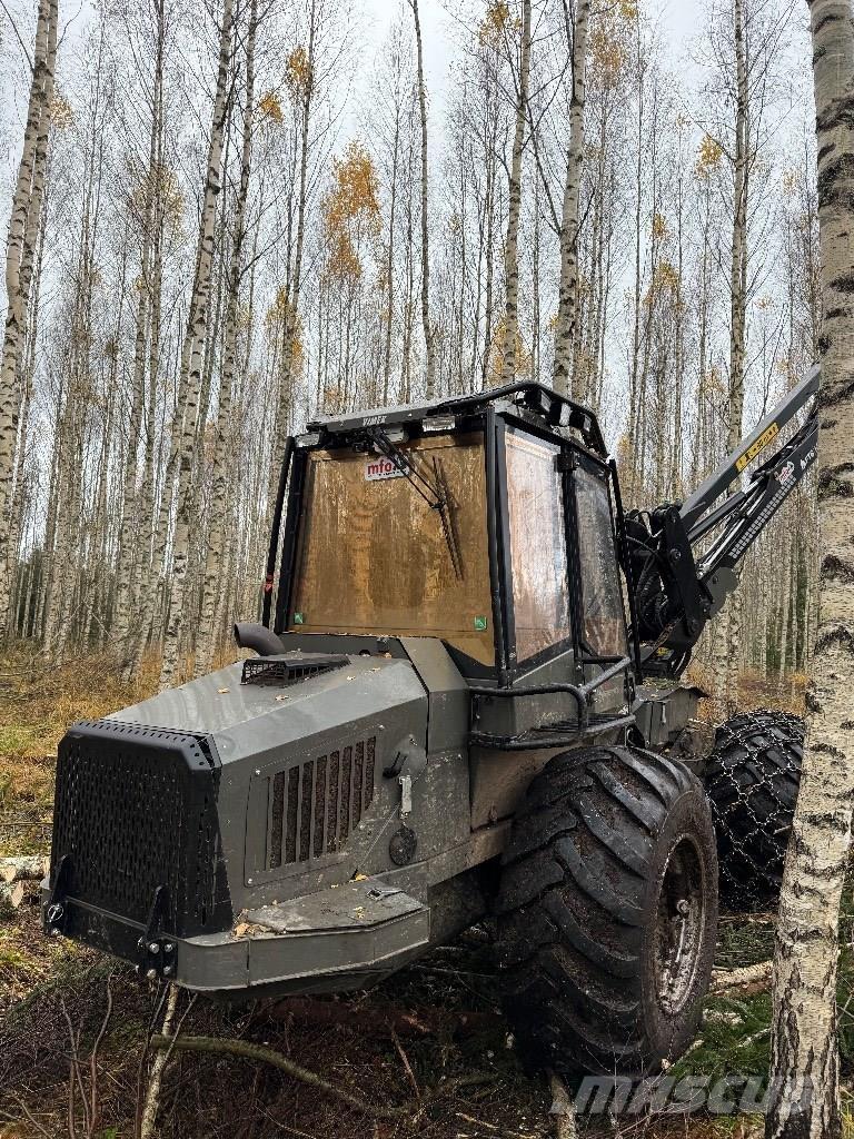 Vimek 470 Harwestery