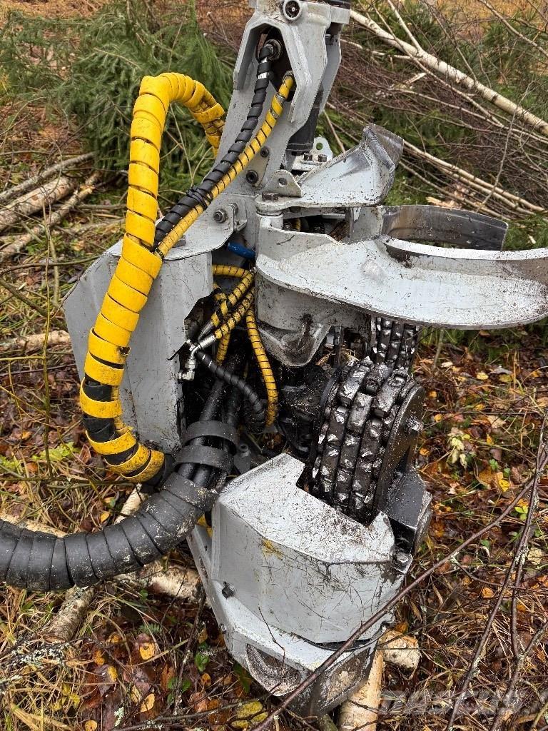 Vimek 470 Harwestery