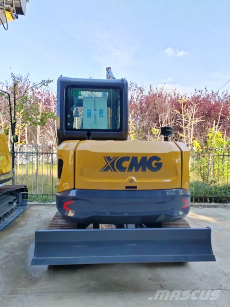 XCMG XE 60G PRO Koparki gąsienicowe