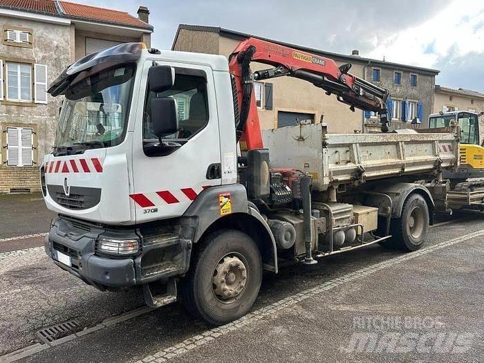 Renault 370BXT Bramowce
