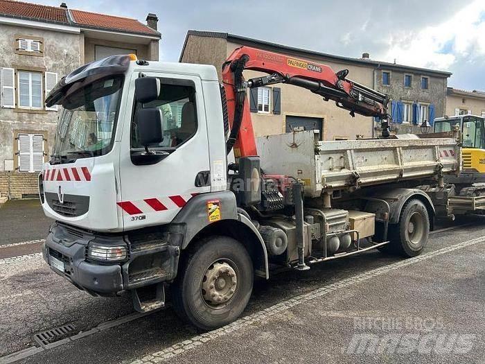 Renault 370BXT Bramowce