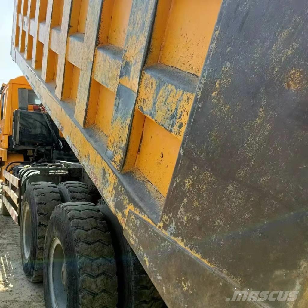 Shacman F3000 6x4 Wywrotki