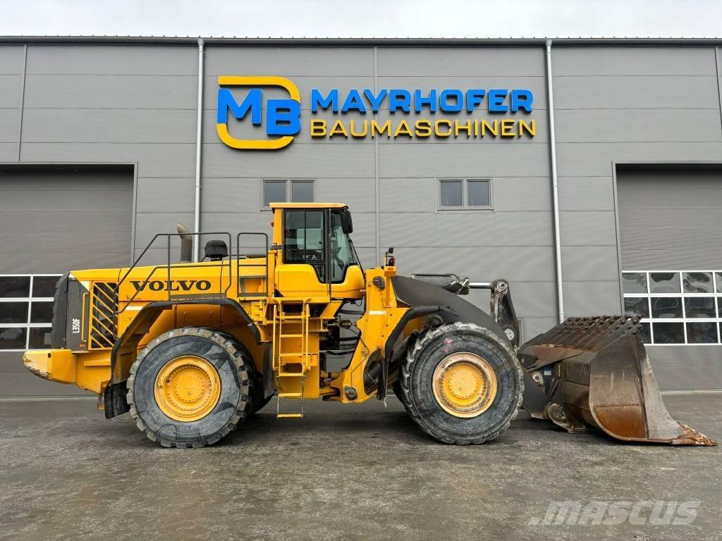 Volvo L 350 F Ładowarki kołowe