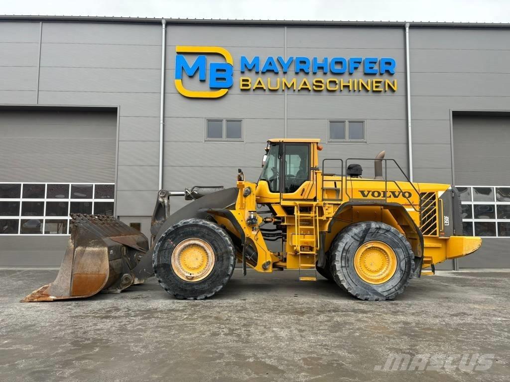 Volvo L 350 F Ładowarki kołowe