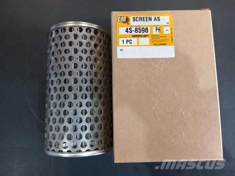 CAT SCREEN 4S-8598 Silniki