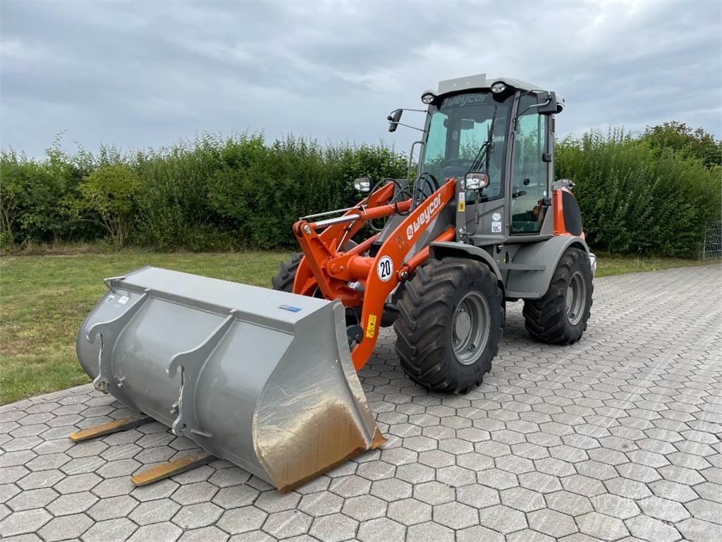 Atlas AR440SL Ładowarki kołowe