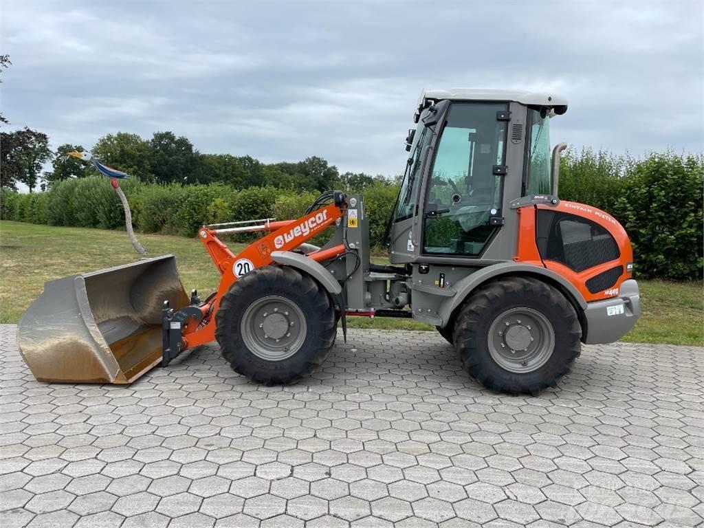 Atlas AR440SL Ładowarki kołowe
