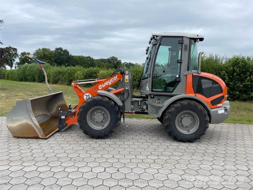 Atlas AR440SL Ładowarki kołowe