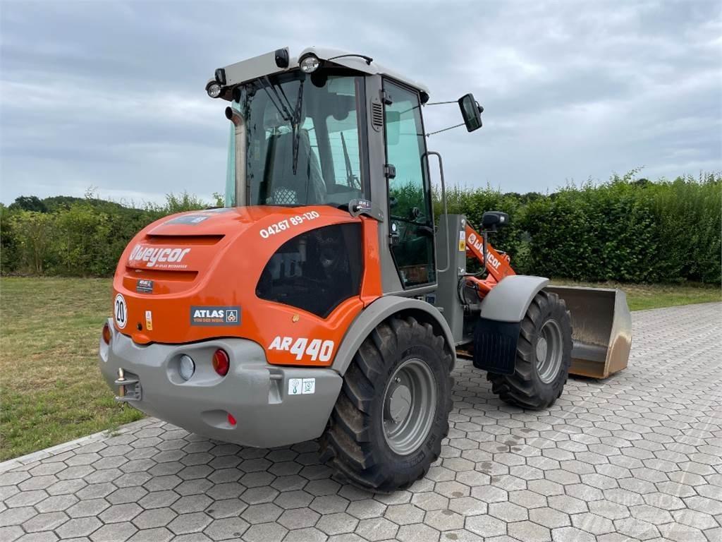 Atlas AR440SL Ładowarki kołowe