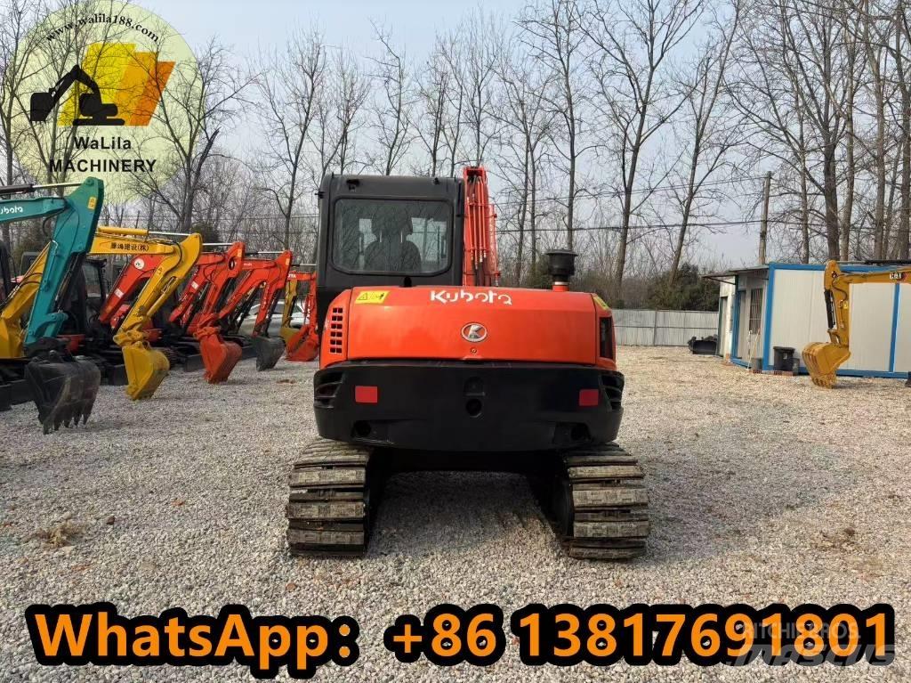 Kubota KX 185-3 Midikoparki  7t - 12t