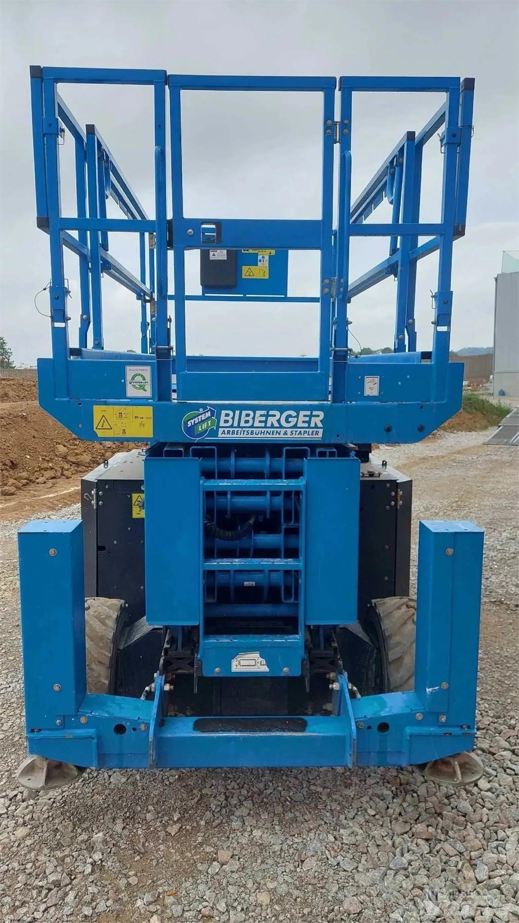 Genie GS 4069 BE Podnośniki nożycowe