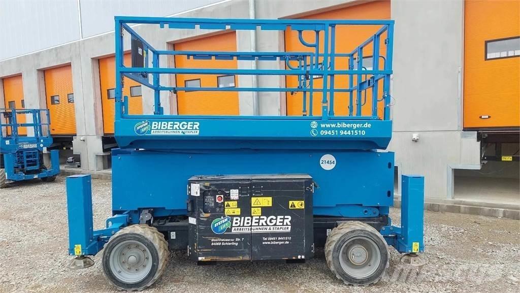 Genie GS 4069 BE Podnośniki nożycowe