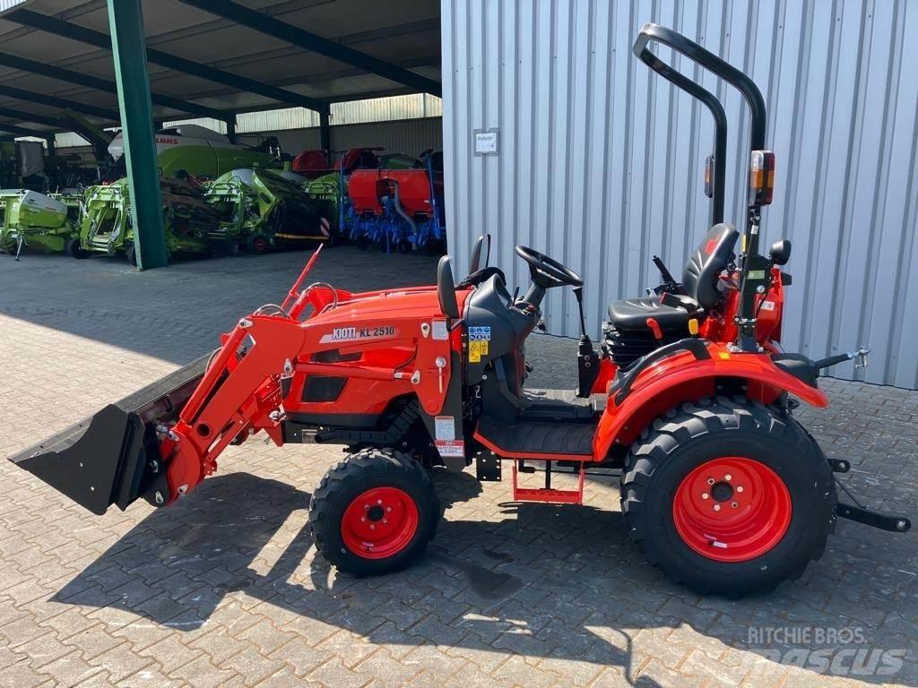 Kioti CX2510H-EU Ciągniki rolnicze