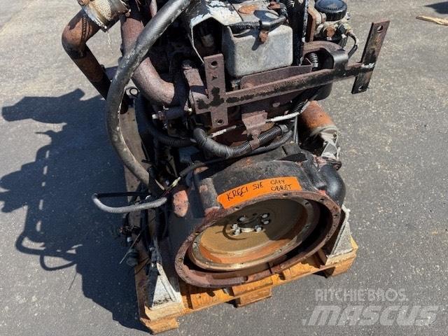 John Deere 6068HFG82 Silniki
