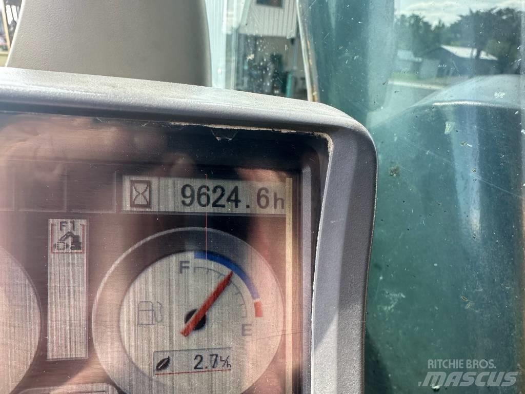 John Deere 160 DLC Koparki gąsienicowe