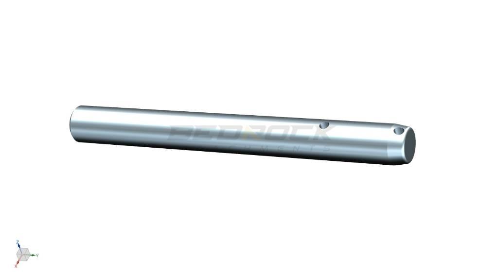 Bedrock 64.77MM PIN Inne akcesoria