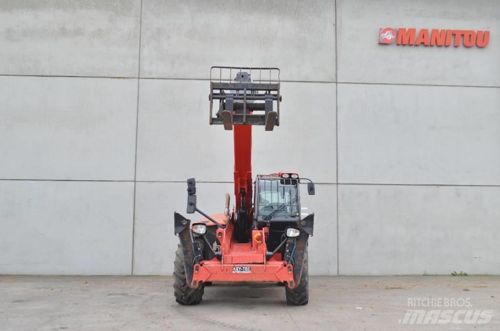 Manitou MT 1440 Ładowarki teleskopowe