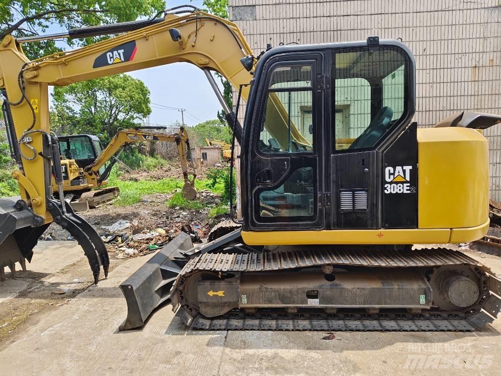 CAT 308 E 2 Koparki gąsienicowe