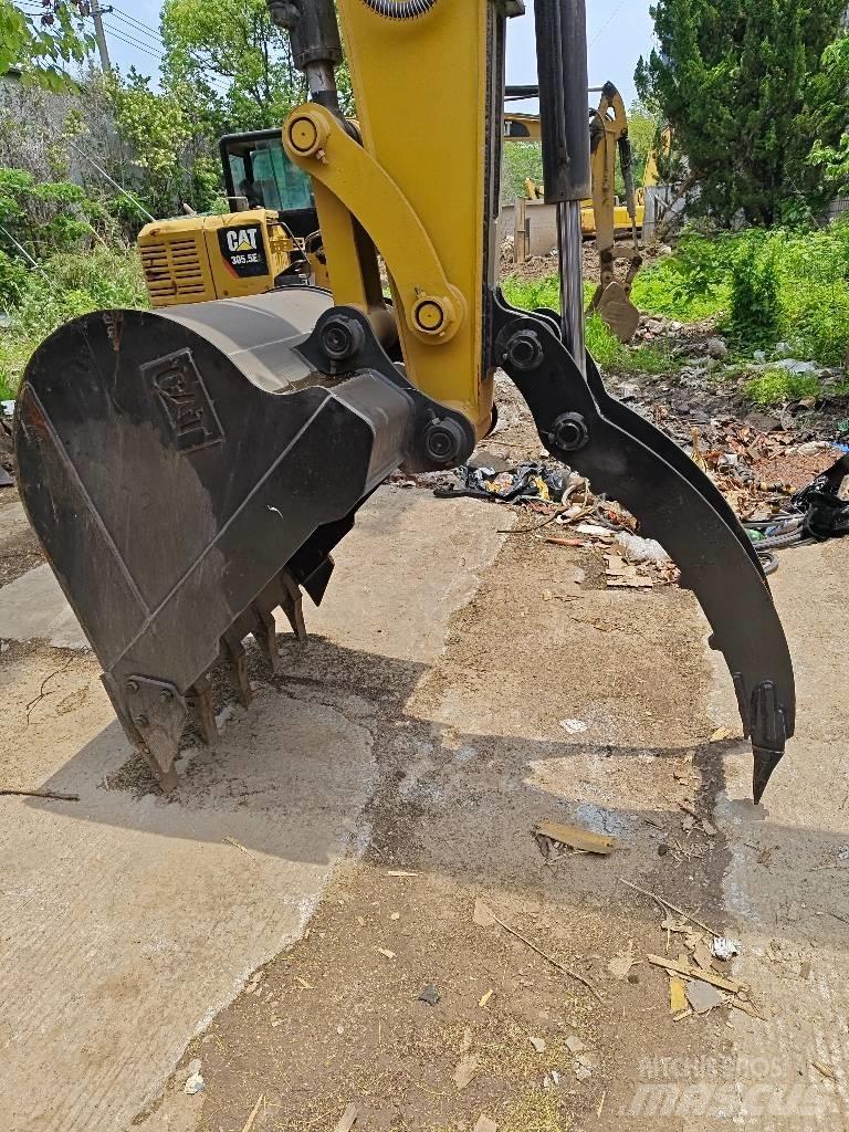 CAT 308 E 2 Koparki gąsienicowe