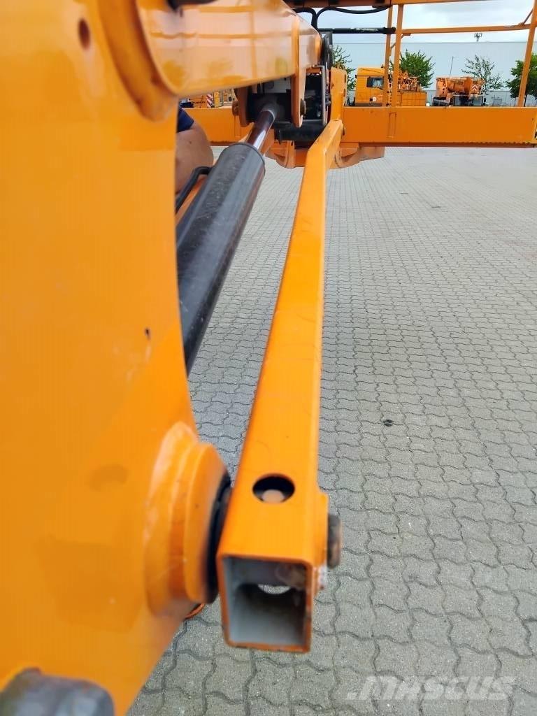 Haulotte HT 23 RTJ Podnośniki teleskopowe
