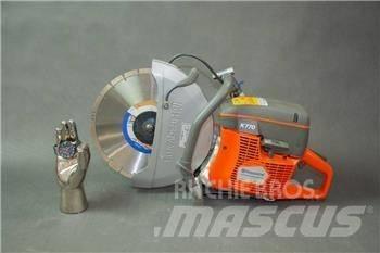 Husqvarna K 770 Maszyny budowlane - Inne
