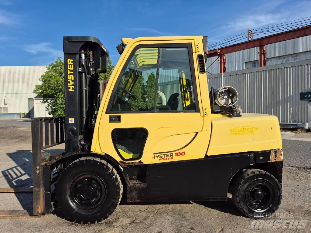 Hyster H 100 FT Wózki widłowe inne