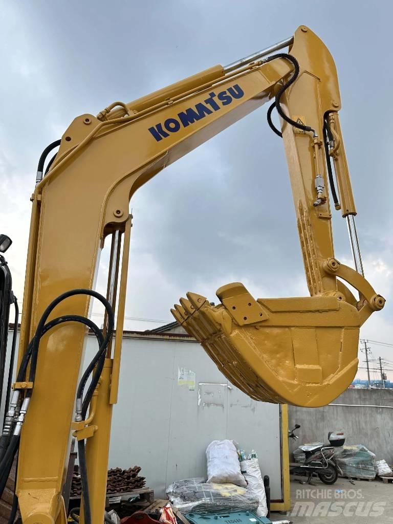 Komatsu PC55 Koparki gąsienicowe