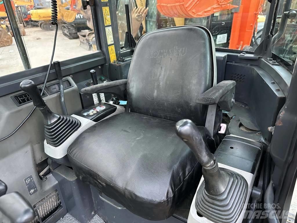 Komatsu PC55 Koparki gąsienicowe