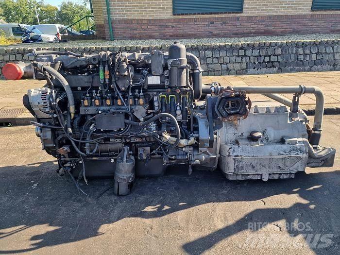 Paccar PR228 Transport - Inne