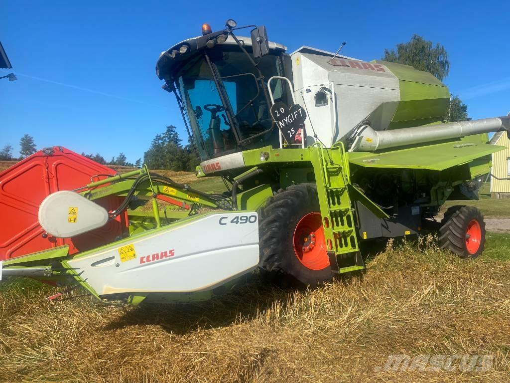 CLAAS Avero 240 Kombajny zbożowe