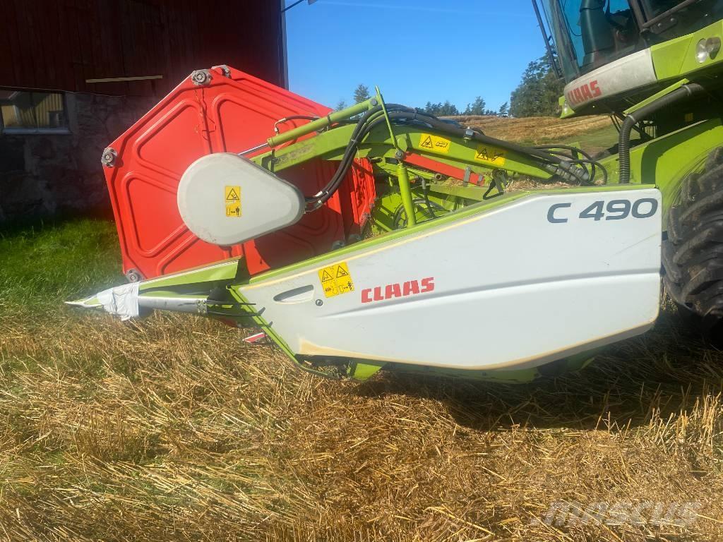 CLAAS Avero 240 Kombajny zbożowe
