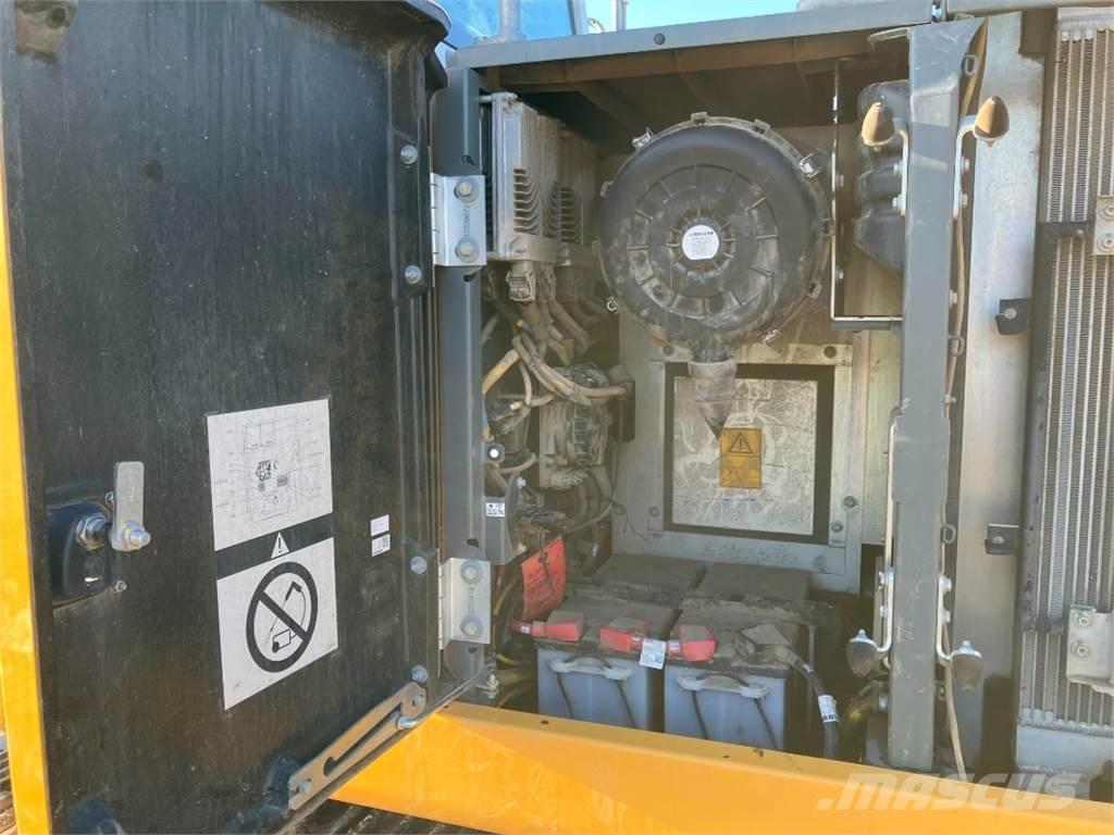 Liebherr R922 Koparki gąsienicowe