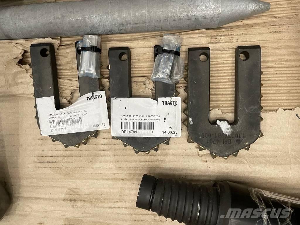 Tracto-Technik 15XP Wiertnice horyzontalne