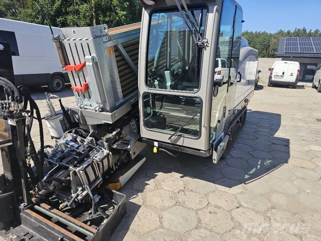 Tracto-Technik 15XP Wiertnice horyzontalne
