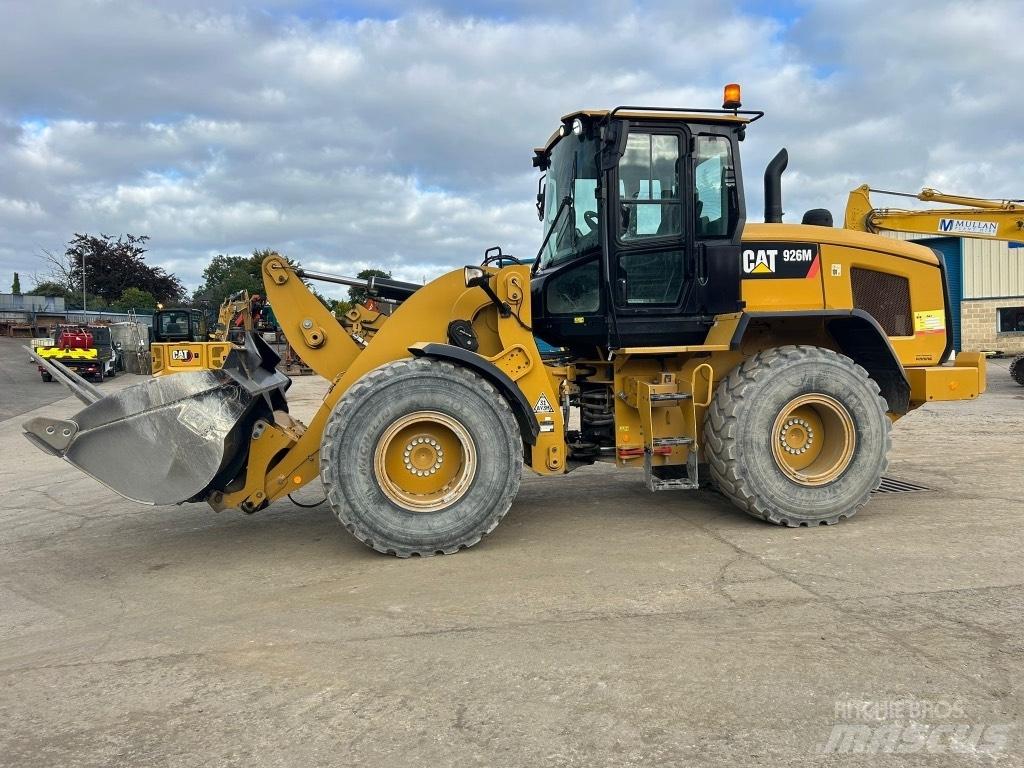 CAT 926 M ( USA Built ) Ładowarki kołowe