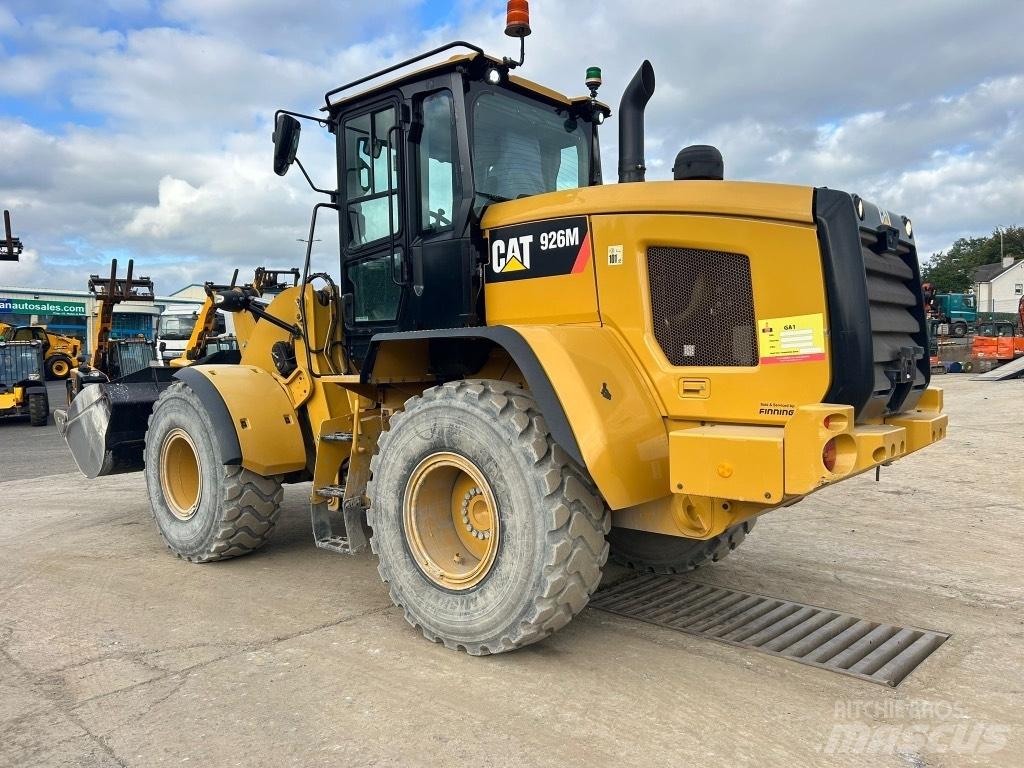 CAT 926 M ( USA Built ) Ładowarki kołowe