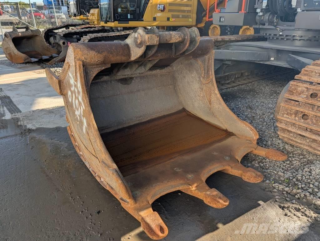 CAT 352 F Koparki gąsienicowe
