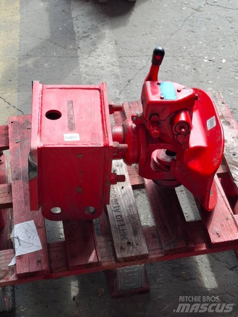  Ringfeder 4040 Transport - Inne