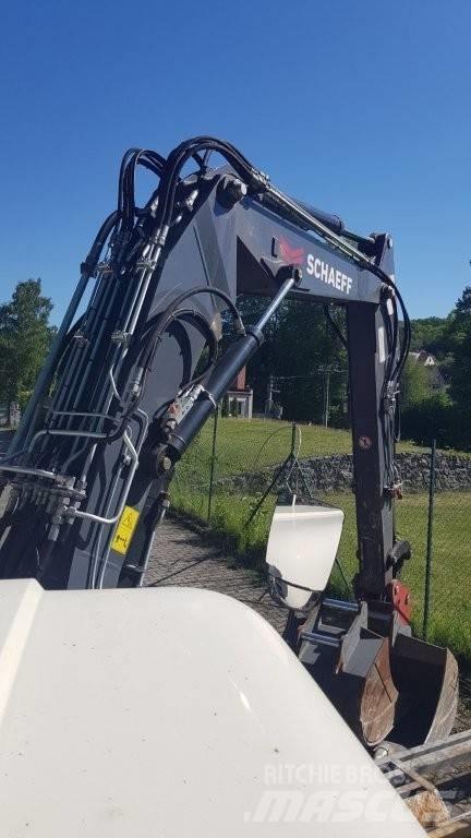 Schaeff TW 110 Koparki kołowe