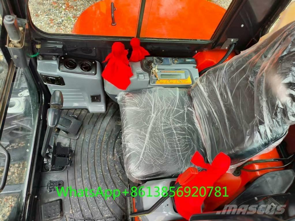 Kubota U 40 Minikoparki