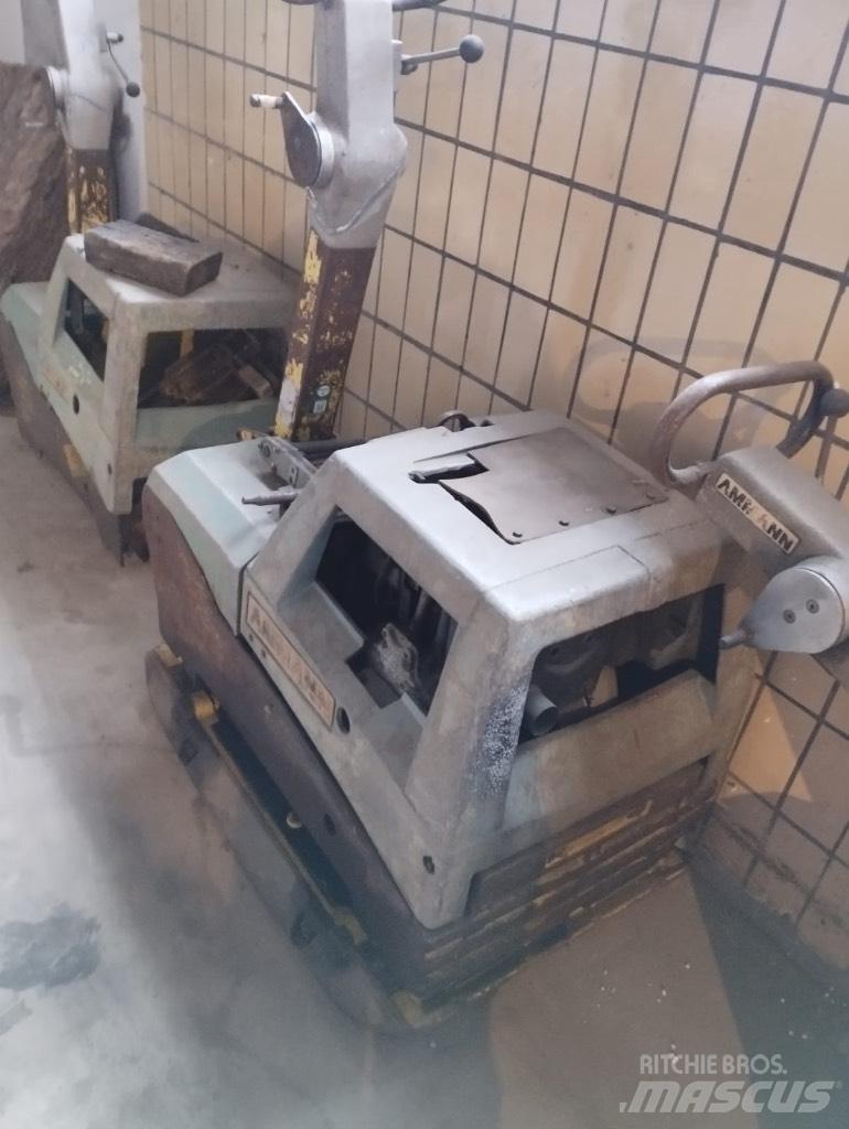 Ammann AVH 8020 Ubijaki wibracyjne
