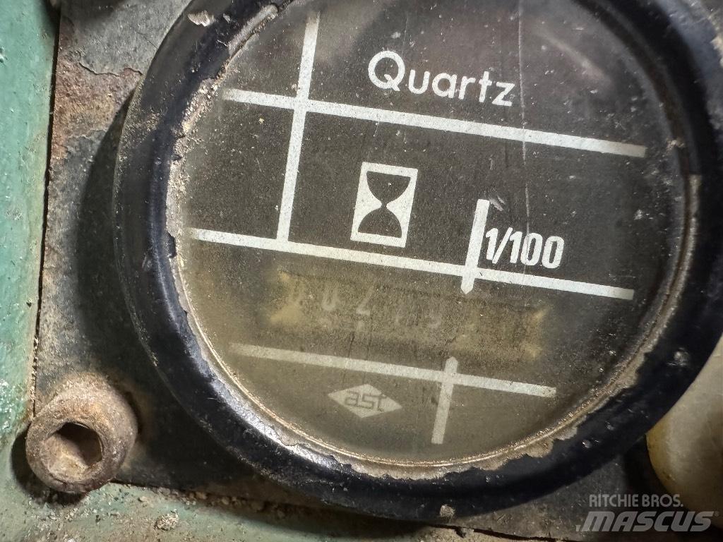 Ammann AVH 8020 Ubijaki wibracyjne