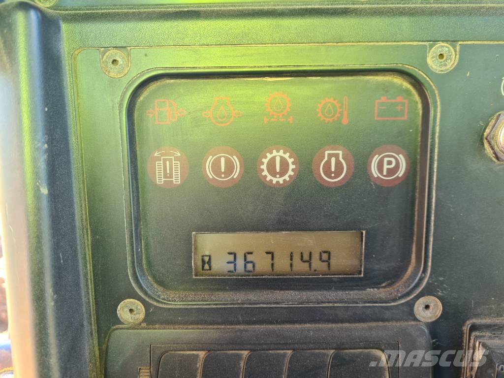 CAT D 6 N XL Spycharki gąsienicowe