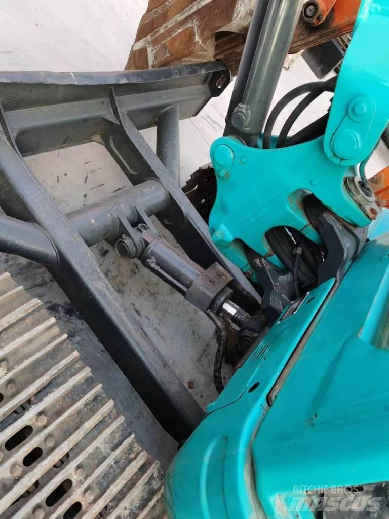 Kubota KX 161 Koparki gąsienicowe