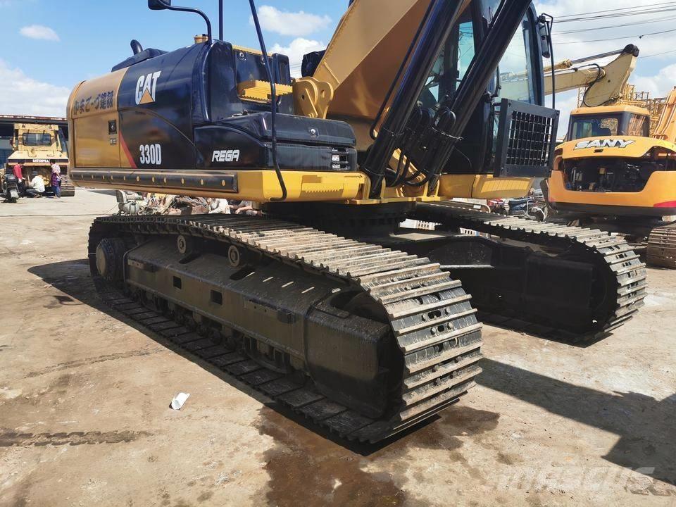 CAT 330DL Koparki gąsienicowe