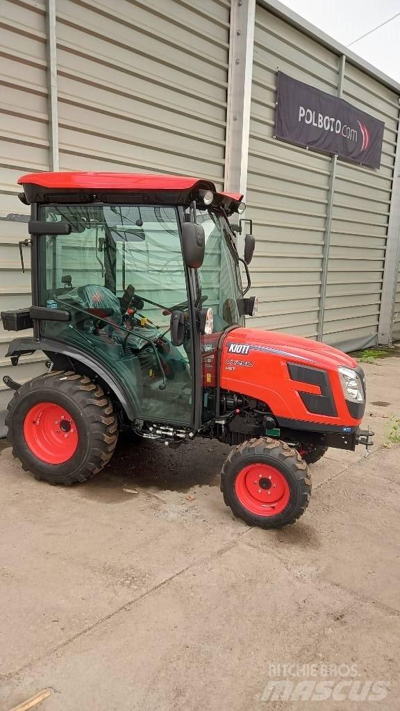 Kioti CX2510 Ch Ciągniki rolnicze