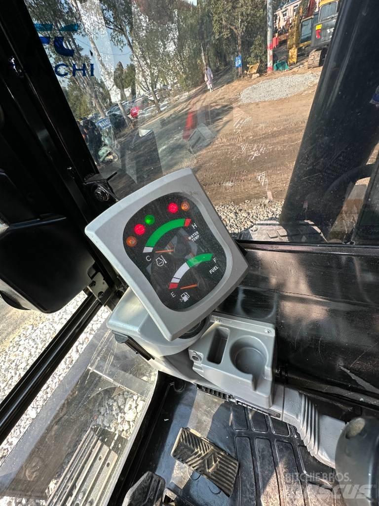 CAT 308 E 2 Koparki gąsienicowe