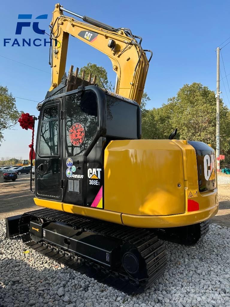 CAT 308 E 2 Koparki gąsienicowe