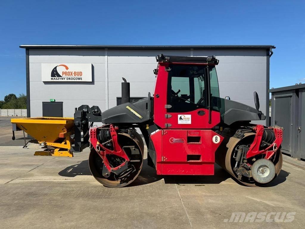 Bomag BW 174 A P AM Walce dwubębnowe