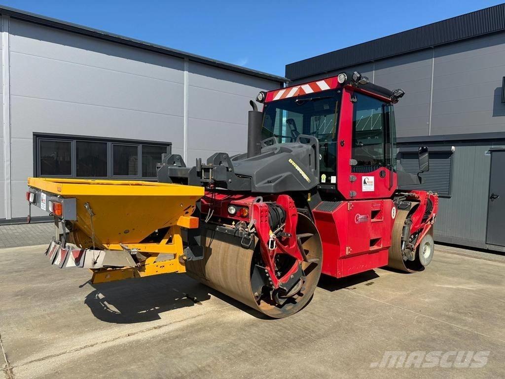 Bomag BW 174 A P AM Walce dwubębnowe